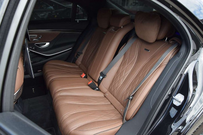Mercedes-Benz S-Klasse Gebrauchtwagen Mercedes-Benz S-Klasse Gebrauchtwagen
