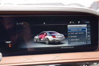 Mercedes-Benz S-Klasse Gebrauchtwagen Mercedes-Benz S-Klasse Gebrauchtwagen