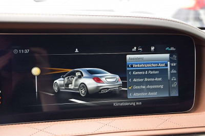 Mercedes-Benz S-Klasse Gebrauchtwagen Mercedes-Benz S-Klasse Gebrauchtwagen