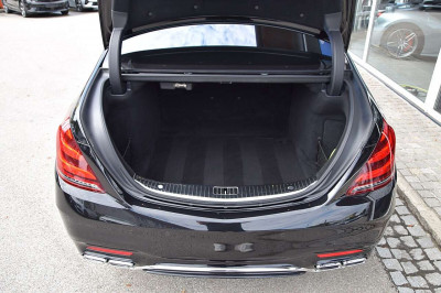 Mercedes-Benz S-Klasse Gebrauchtwagen Mercedes-Benz S-Klasse Gebrauchtwagen