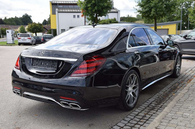 Mercedes-Benz S-Klasse Gebrauchtwagen Mercedes-Benz S-Klasse Gebrauchtwagen