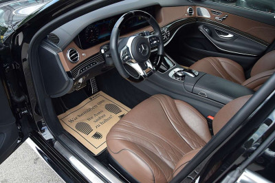 Mercedes-Benz S-Klasse Gebrauchtwagen Mercedes-Benz S-Klasse Gebrauchtwagen