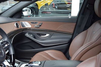 Mercedes-Benz S-Klasse Gebrauchtwagen Mercedes-Benz S-Klasse Gebrauchtwagen
