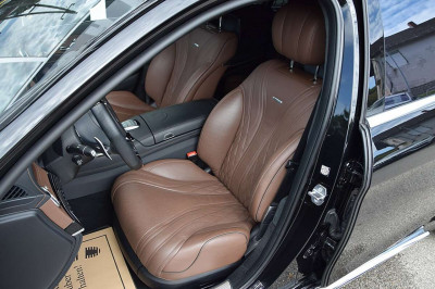 Mercedes-Benz S-Klasse Gebrauchtwagen Mercedes-Benz S-Klasse Gebrauchtwagen