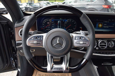 Mercedes-Benz S-Klasse Gebrauchtwagen Mercedes-Benz S-Klasse Gebrauchtwagen