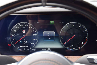 Mercedes-Benz S-Klasse Gebrauchtwagen Mercedes-Benz S-Klasse Gebrauchtwagen