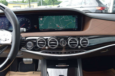 Mercedes-Benz S-Klasse Gebrauchtwagen Mercedes-Benz S-Klasse Gebrauchtwagen