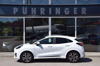 Ford Puma Gebrauchtwagen Ford Puma Gebrauchtwagen