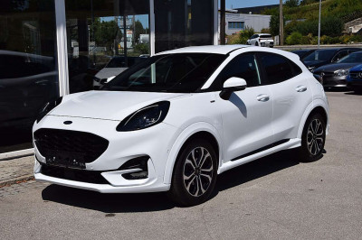 Ford Puma Gebrauchtwagen Ford Puma Gebrauchtwagen