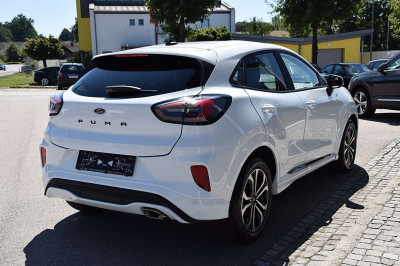 Ford Puma Gebrauchtwagen Ford Puma Gebrauchtwagen