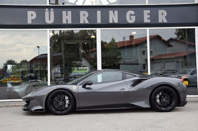 Ferrari 488 Gebrauchtwagen