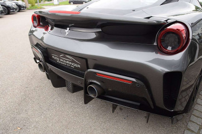 Ferrari 488 Gebrauchtwagen