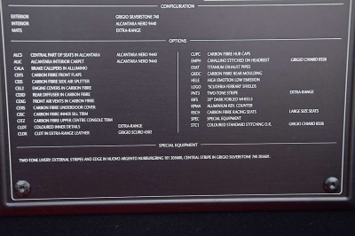 Ferrari 488 Gebrauchtwagen