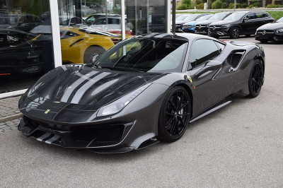 Ferrari 488 Gebrauchtwagen