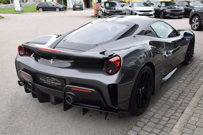 Ferrari 488 Gebrauchtwagen