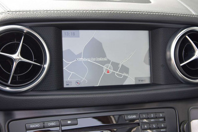 Mercedes-Benz SL Gebrauchtwagen Mercedes-Benz SL Gebrauchtwagen