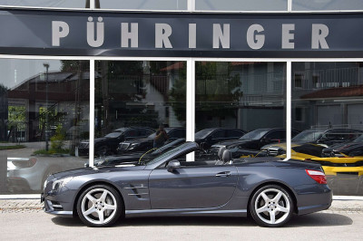 Mercedes-Benz SL Gebrauchtwagen Mercedes-Benz SL Gebrauchtwagen