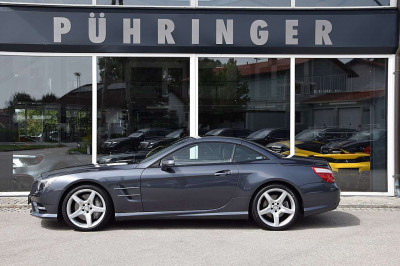 Mercedes-Benz SL Gebrauchtwagen Mercedes-Benz SL Gebrauchtwagen
