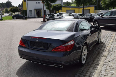 Mercedes-Benz SL Gebrauchtwagen Mercedes-Benz SL Gebrauchtwagen
