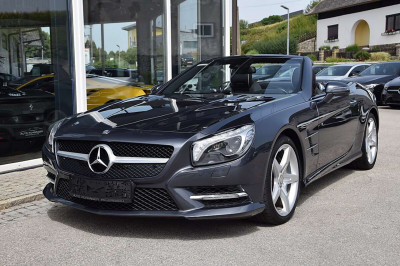 Mercedes-Benz SL Gebrauchtwagen Mercedes-Benz SL Gebrauchtwagen