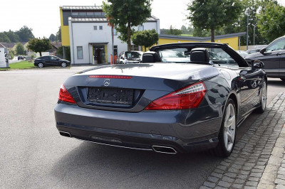 Mercedes-Benz SL Gebrauchtwagen Mercedes-Benz SL Gebrauchtwagen