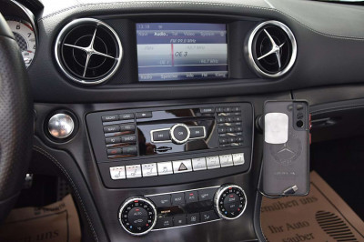 Mercedes-Benz SL Gebrauchtwagen Mercedes-Benz SL Gebrauchtwagen