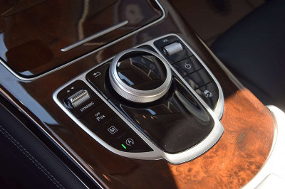 Mercedes-Benz GLC Gebrauchtwagen