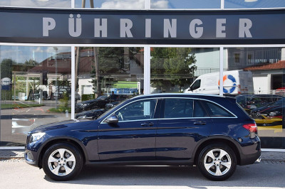 Mercedes-Benz GLC Gebrauchtwagen