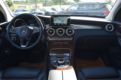 Mercedes-Benz GLC Gebrauchtwagen