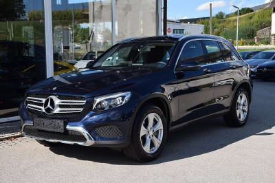 Mercedes-Benz GLC Gebrauchtwagen