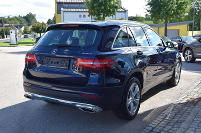 Mercedes-Benz GLC Gebrauchtwagen