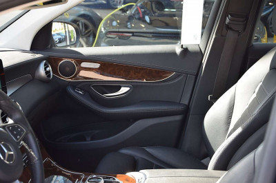 Mercedes-Benz GLC Gebrauchtwagen