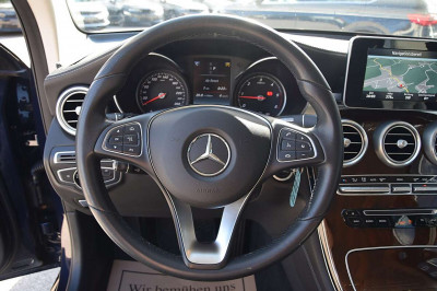 Mercedes-Benz GLC Gebrauchtwagen