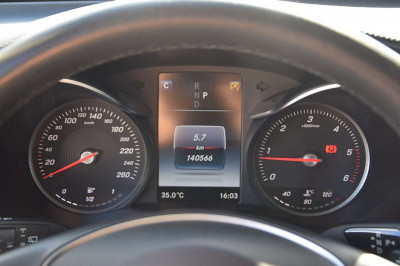 Mercedes-Benz GLC Gebrauchtwagen