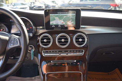 Mercedes-Benz GLC Gebrauchtwagen