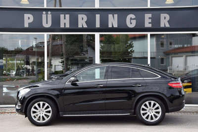 Mercedes-Benz GLE Gebrauchtwagen