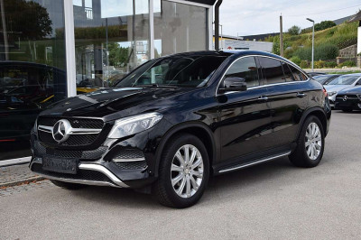 Mercedes-Benz GLE Gebrauchtwagen