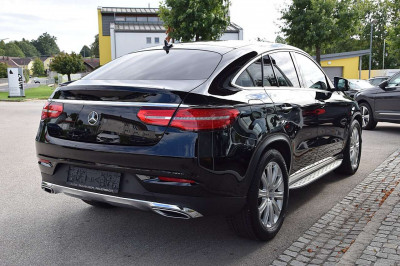 Mercedes-Benz GLE Gebrauchtwagen