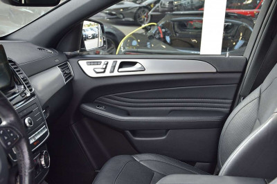 Mercedes-Benz GLE Gebrauchtwagen
