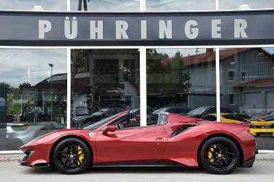 Ferrari 488 Gebrauchtwagen Ferrari 488 Gebrauchtwagen