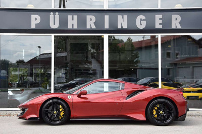 Ferrari 488 Gebrauchtwagen Ferrari 488 Gebrauchtwagen