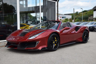 Ferrari 488 Gebrauchtwagen Ferrari 488 Gebrauchtwagen