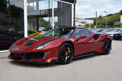 Ferrari 488 Gebrauchtwagen Ferrari 488 Gebrauchtwagen
