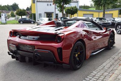 Ferrari 488 Gebrauchtwagen Ferrari 488 Gebrauchtwagen