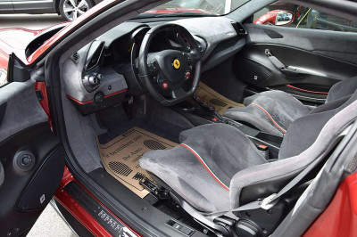 Ferrari 488 Gebrauchtwagen Ferrari 488 Gebrauchtwagen
