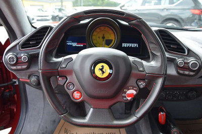 Ferrari 488 Gebrauchtwagen Ferrari 488 Gebrauchtwagen