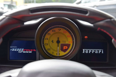 Ferrari 488 Gebrauchtwagen Ferrari 488 Gebrauchtwagen