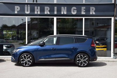 Renault Scénic Gebrauchtwagen Renault Scénic Gebrauchtwagen