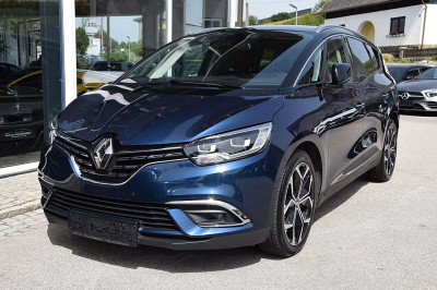 Renault Scénic Gebrauchtwagen Renault Scénic Gebrauchtwagen