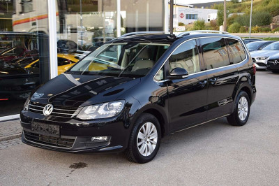 VW Sharan Gebrauchtwagen